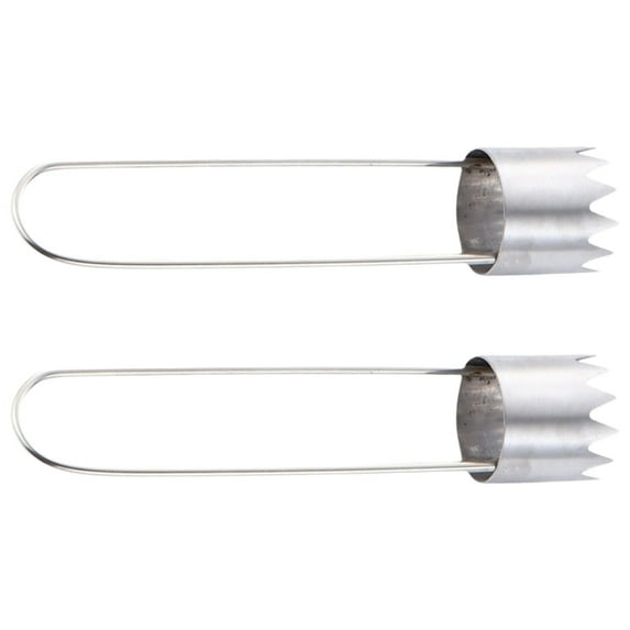 Fruit Coring Device Professional Stainless Steels Vegetable Corer Kitchen Tool