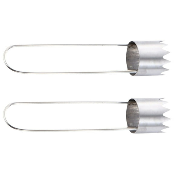 Fruit Coring Device Professional Stainless Steels Vegetable Corer Kitchen Tool