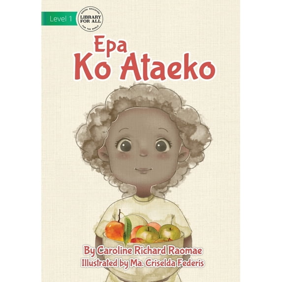 Fruit Count - Epa Ko Ataeko, (Paperback)