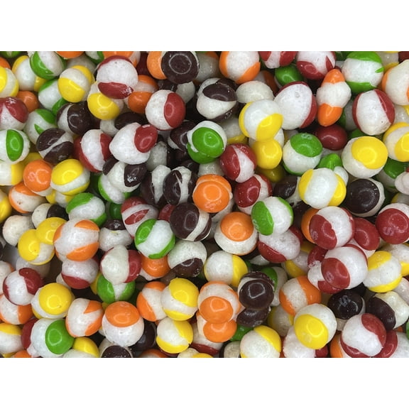 Fruit Crunchies from Peak Candy 3oz