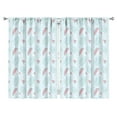 thumbnail image 1 of Fruit Curtains-blackout Curtains Bedroom Decor Living Room Darkening Grommet Window Drapes 2 Panels Set 52"x 84", 1 of 2