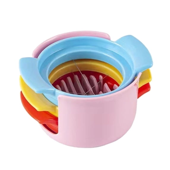 Fruit Cutter,3-in-1 Multifunctional Household Fruit Splitter,Fancy Shape Sharp,Home Kitchen Fruit Vegetable Cutting Tool