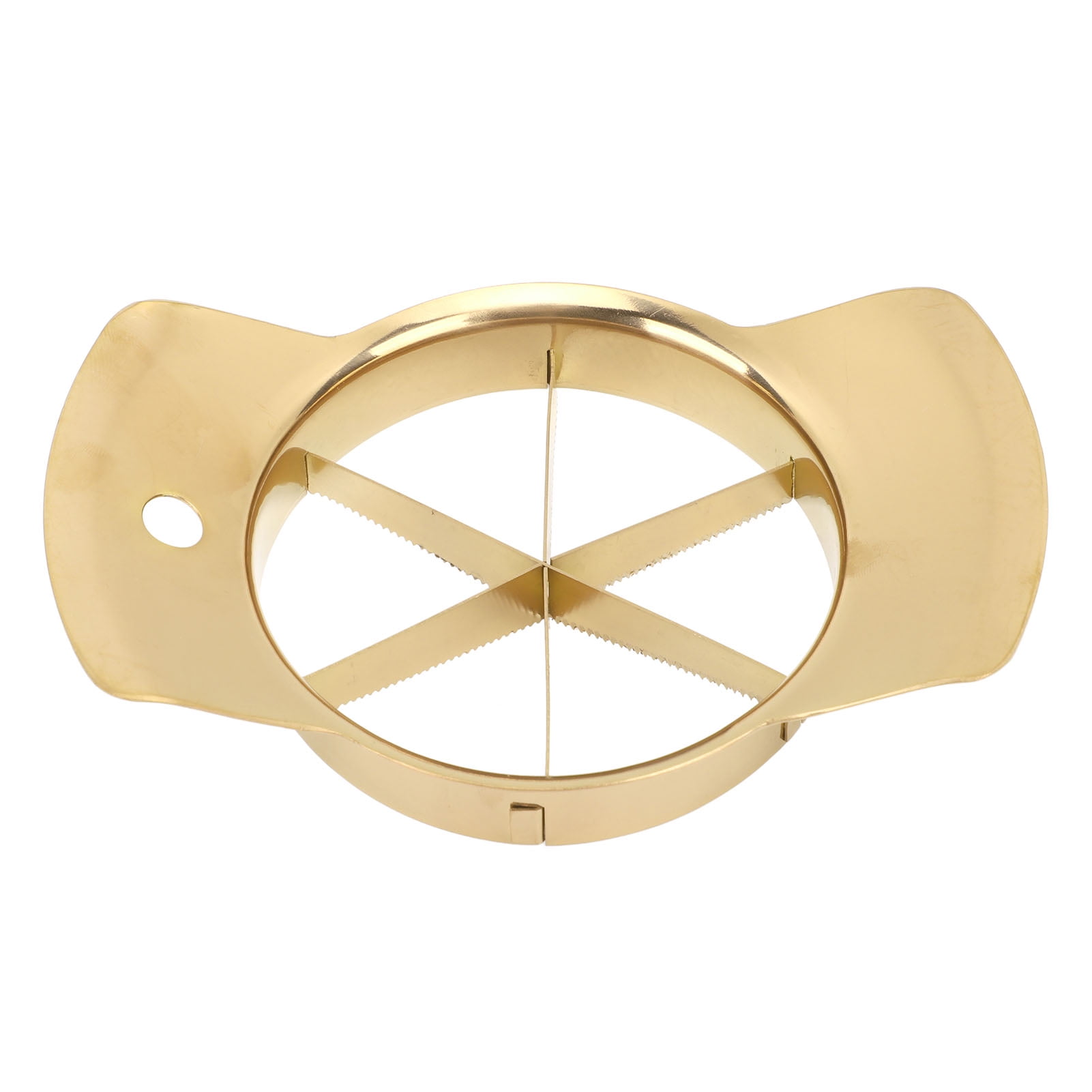 Fruit Cutter Divider 304 Stainless Steel Labor Time Saving Safe Fruit Wedger for Apples Orange