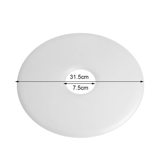 Fruit Dehydrator Mats, Mesh Sheet Leathers Sheets Roll-up Round Non-stick Fruit Roll Sheets Gel For High In Liquid Foods