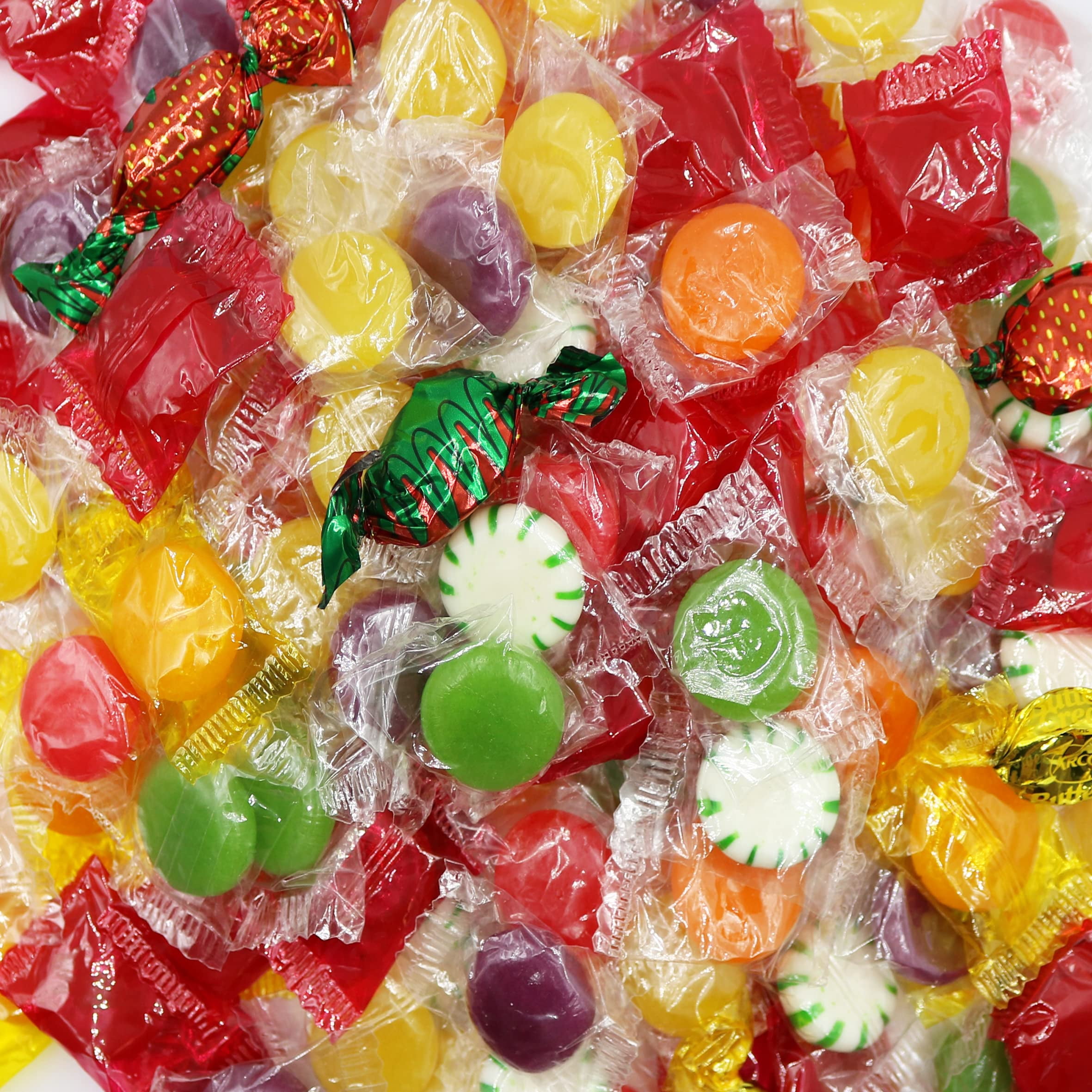 Fruit Disc Hard Candy, Pineapple, HYZ01 Strawberry, Green Apple, Grape ...