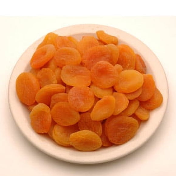 Superior Glazed Apricots – 10 Pound Bulk Case, Sweetened With Australian Cane Sugar 3 thumbnail image