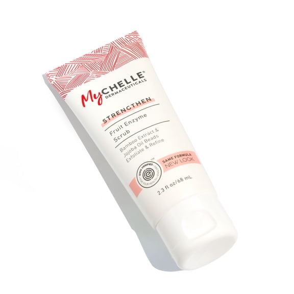Fruit Enzyme Scrub