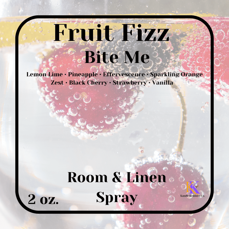 Fruit Fizz Room & Linen Spray