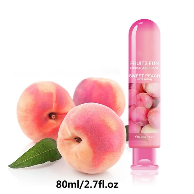 Fruit Flavor Adult Lubricant Gel Lube Edible Oral Sex Sexual Massage Oil 27oz 8083