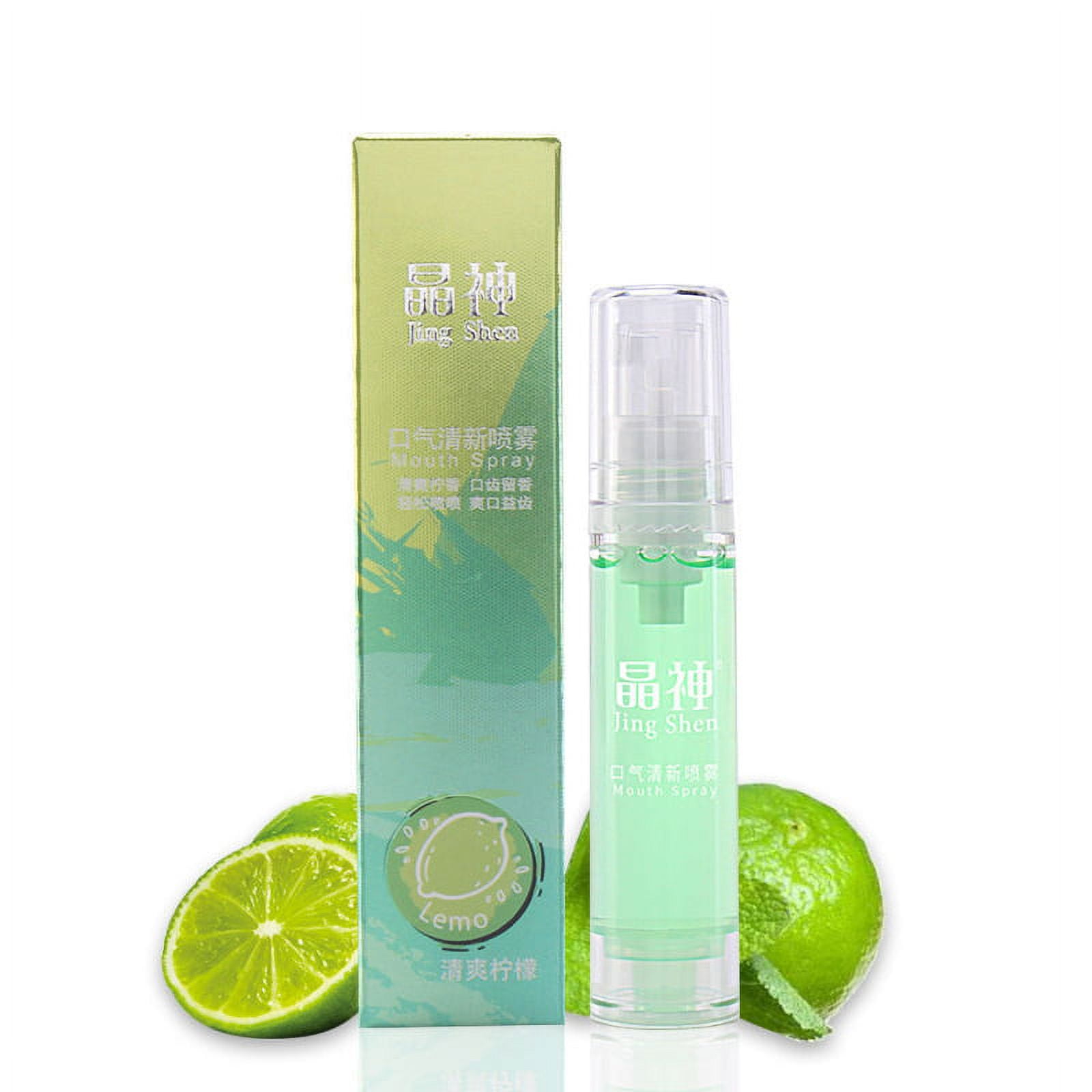 Fruit Flavor Oral Spray Long Lasting Mouth Cleansing Breath Freshener