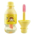 Fruit Flavored Cute Lip Oil Clear Moisturizing Discolored Lip Oil Light