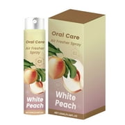 Fruit Flavored Oral Spray Mouth Spray Fresh Breath Compact Portable Refreshing Cool Fresh Breath Oral Odor 20ML at Home Cavity