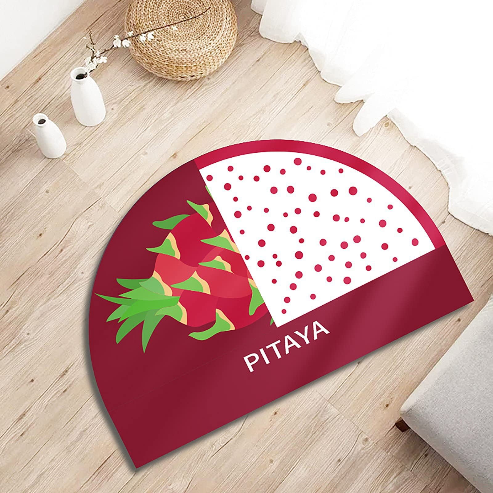 Fruit Floor MATS Living Room Stores Floor