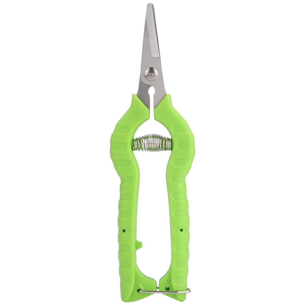 Fruit & Flower Shears for Efficient Plant Care HighQuality Stainless