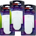 thumbnail image 1 of Fruit Fly, Gnat, Moth and Fly Discreet Outlet Trap - 3 PACK, 1 of 8