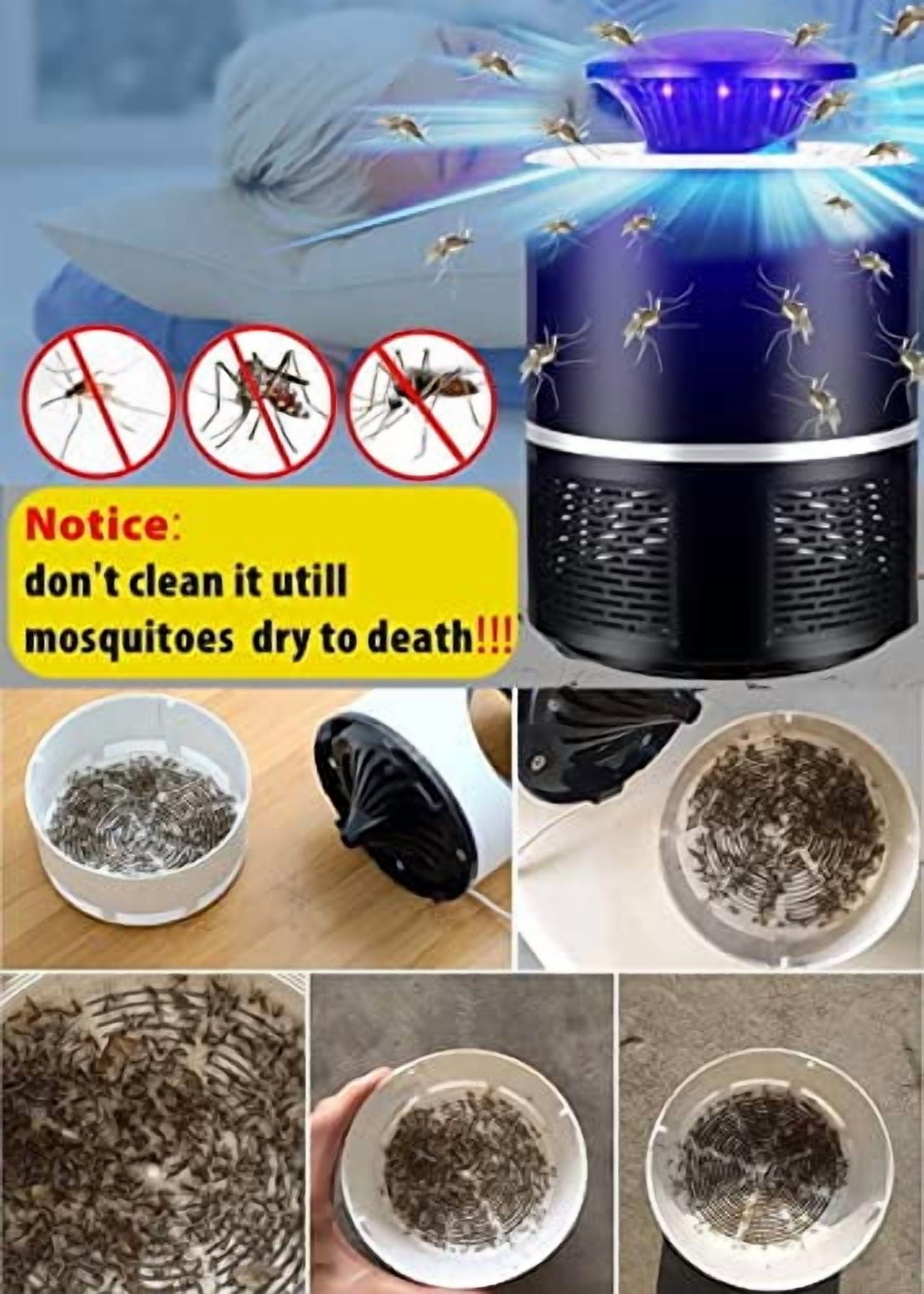 Uv Fruit Fly Trap