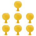 thumbnail image 1 of Fruit Fly Traps Sticky Traps Citrus Shaped for Indoor Outdoor (7PCS), 1 of 9
