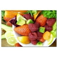 thumbnail image 1 of Fruit Food Ceramic Tile Mural Kitchen Backsplash Bathroom Shower, 400630-L64, 1 of 3