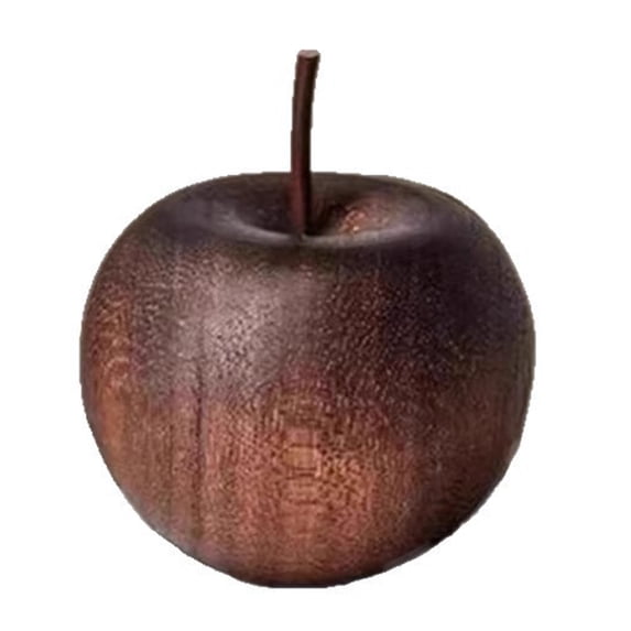 Elegant Wooden Fruit Fragrant Disseminator For Home Stretching Studio Natural Scent Decoration