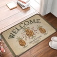thumbnail image 1 of Fruit Front Door Mat Welcome Mat Indoor and Outdoor Mats for Home Entrance Non-Slip Durable Mat Home Decoration 20x32inch, 1 of 5