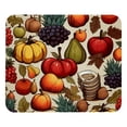thumbnail image 1 of Fruit Gaming Mousepad Mouse Mat Desk Mat - Square, 8.3x9.8 Inch, Non-Slip Rubber Bottom, Printed, Suitable for Office and Gaming, 1 of 6