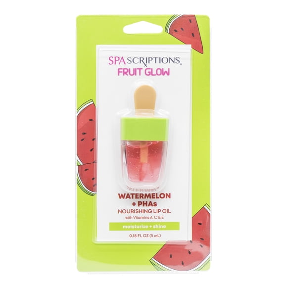 Fruit Glow Nourishing Lip Oil - 0.18 oz