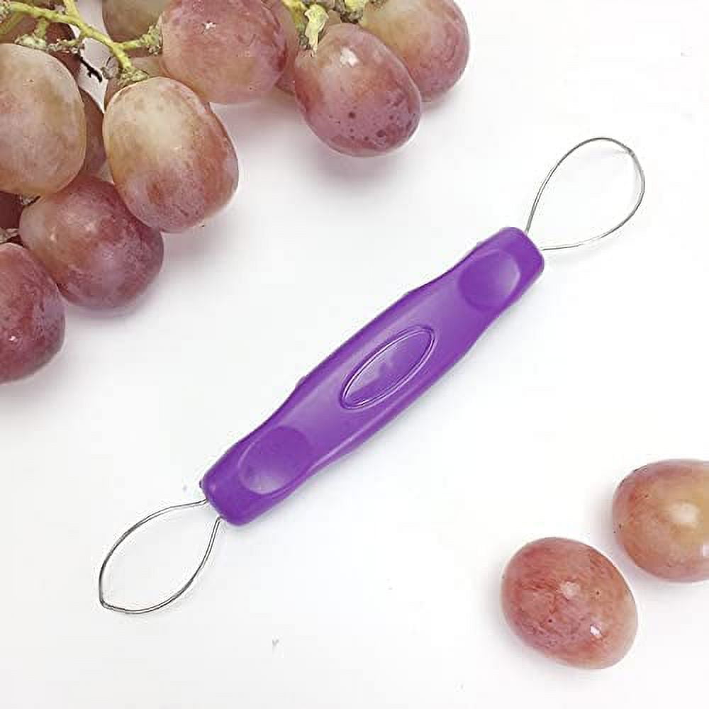Grape Peeler, so convenient and useful! #peeler #peelertools #grapepee, Kitchen Tools