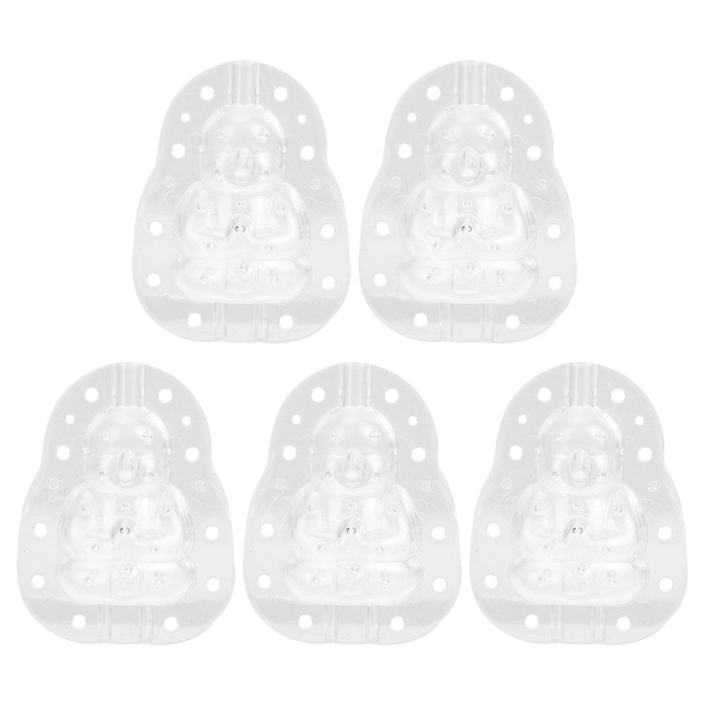 Fruit Growing Mold, 5Pcs Fruit Shaping Mold Ginseng Fruit Mold