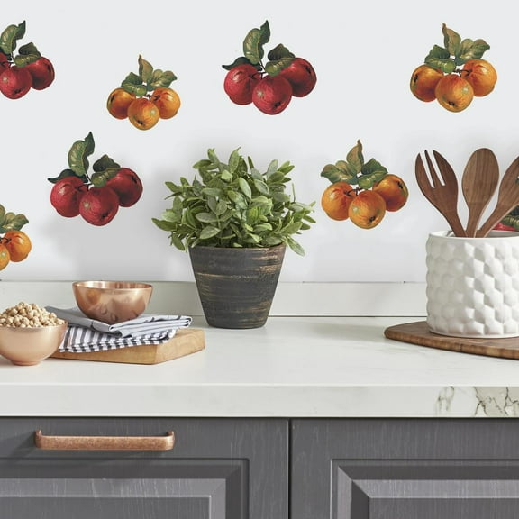 Fruit Harvest Wall Decals