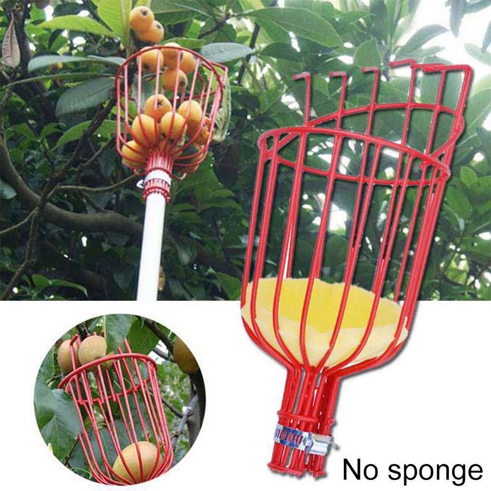 Fruit Head Fruit Tool Fruit Harvesting Attachment Tile Corner Trim Peel