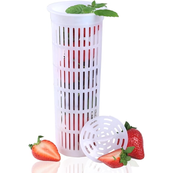 Fruit Infuser For 64 Oz Wide Mouth Mason Jar Pitcher Tea Infuser For 2 Quart Water Pitcher Food Grade Mesh Filter For Fruit Infused Water, Iced Tea, Lemonade, Mint Water, Cocktail, Cold Brew