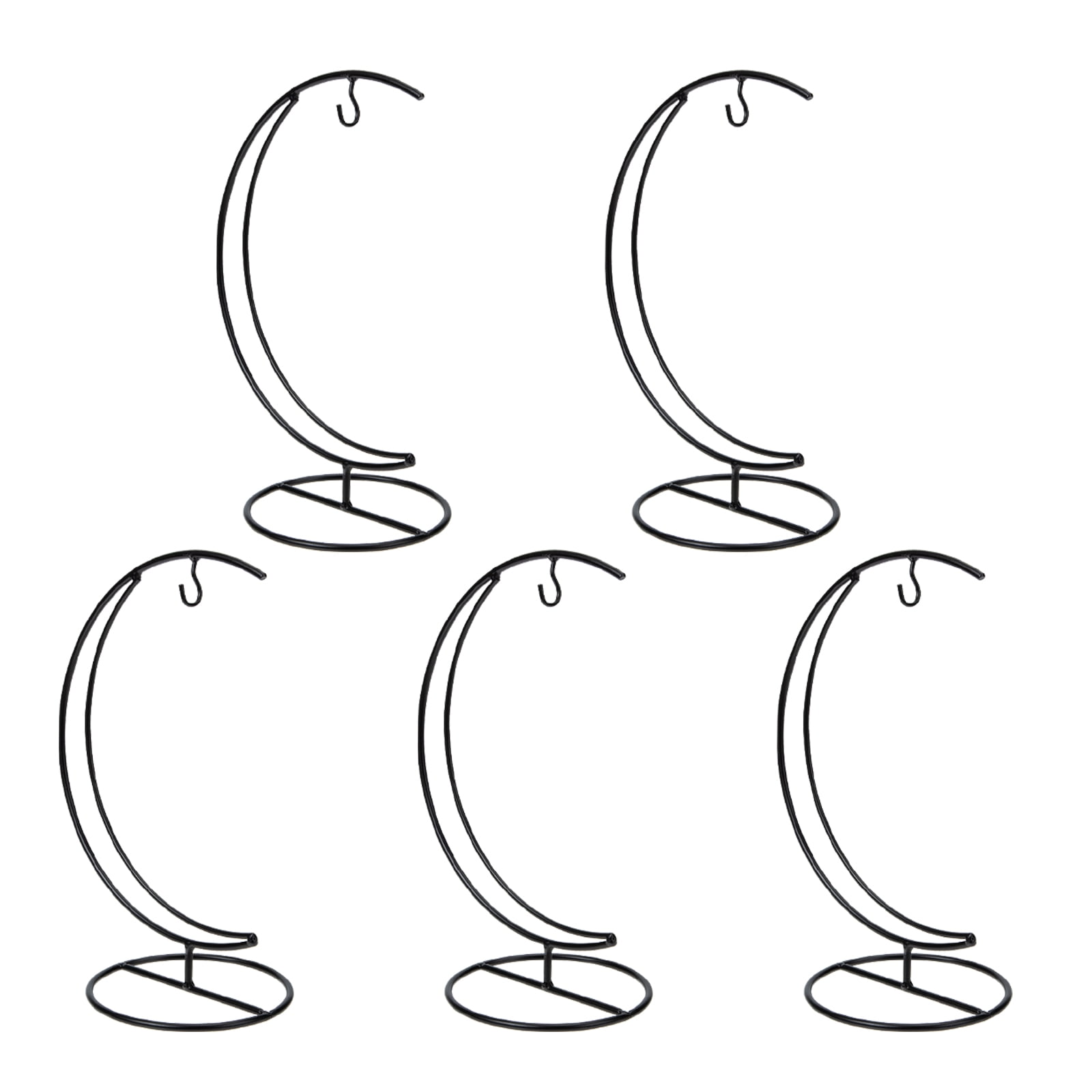 Fruit Iron Plate Banana Keeper Organizer Storage Racks Plant Hanger