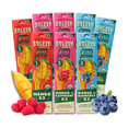 thumbnail image 1 of Fruit Jerky Solely Variety Pack – 8 Total Strips – Mango, Mango & Raspberry, Mango & Blueberry – Naturally Sweet Fruit Snack Assortment | Bundled by Mix It Up Munchies & More | Great healthy gift, 1 of 4