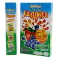 Fruit Juice Nuggets Gift AIF4 Box Snack 0.6 ounces, 3 Boxes of 8 pack