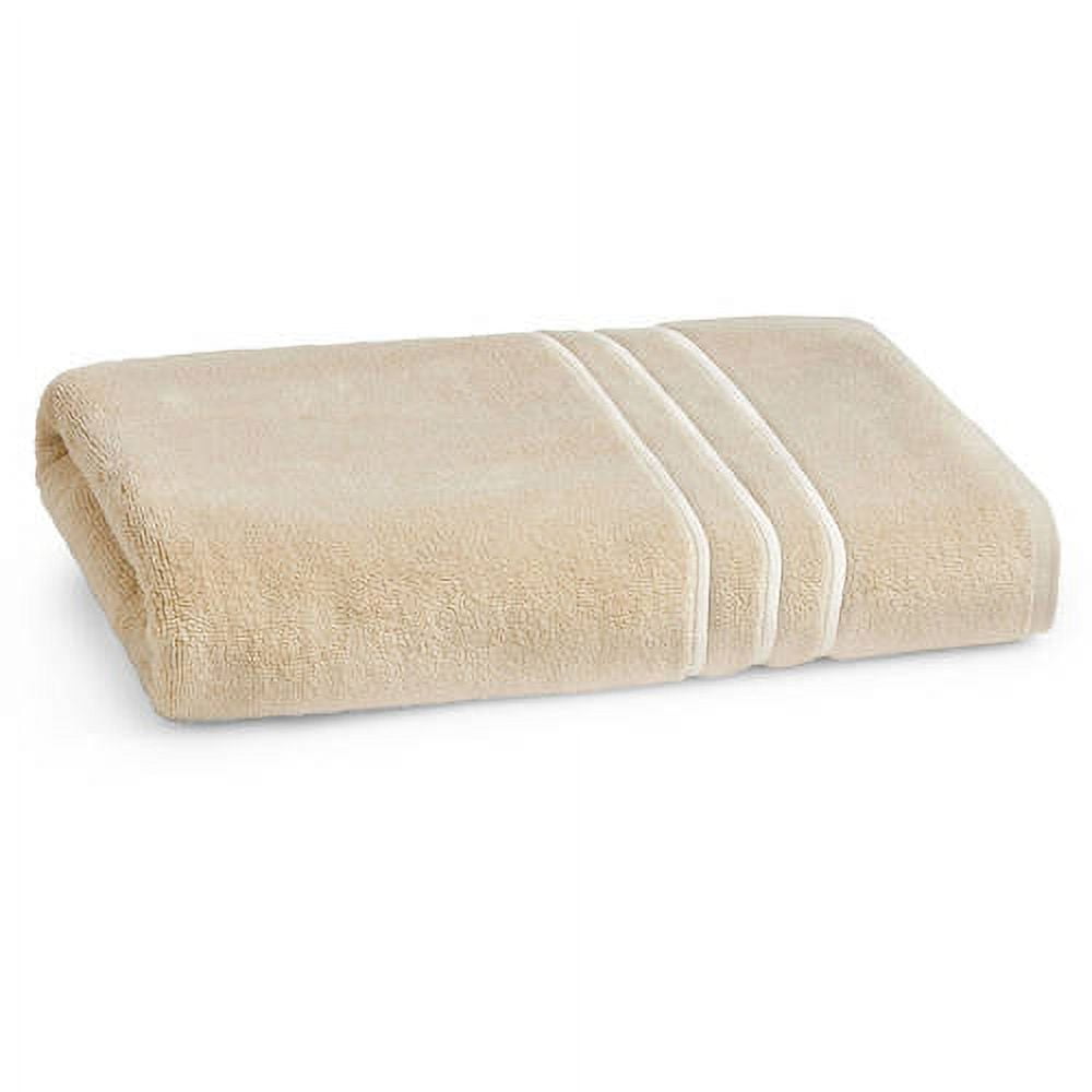 Fruit Khaki Bath Towel, Hotel Style Egyptian Cotton Towel Collection