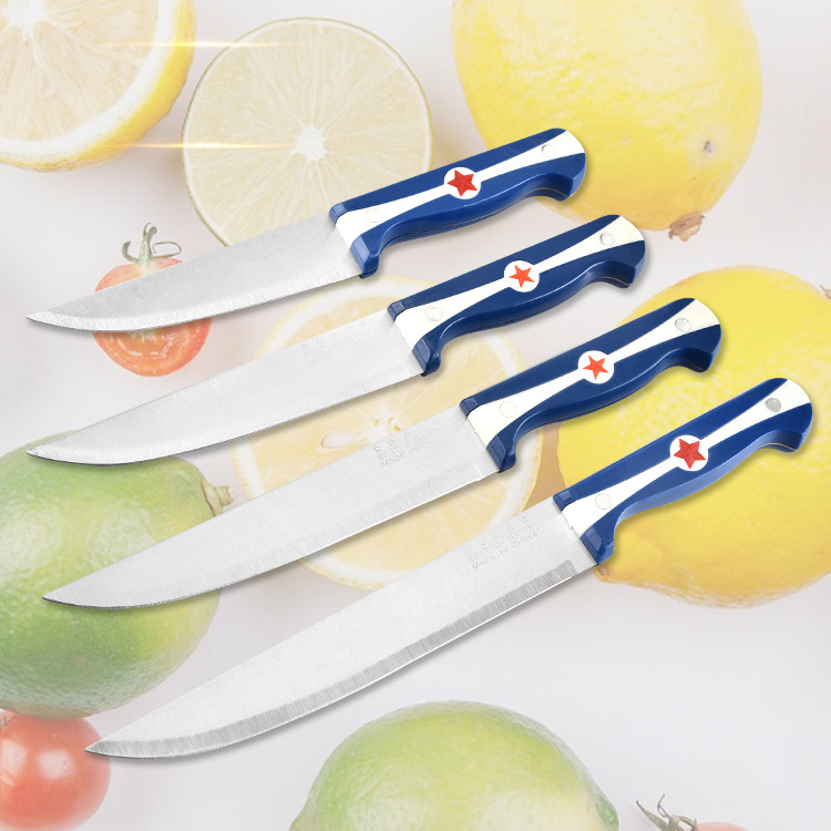 Fruit Knife FiveStar Knife Stainless Steel Fruit Peeling Knife