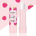 thumbnail image 1 of Fruit Lip Balm, Moisturizing Lip Oil, Hydrating Lip Care for Dry Cracked Lips, Spherical Massage Design, Non-Greasy Texture, Sweat-Proof, Easy To Remove Makeup, Portable Size, 1 of 4