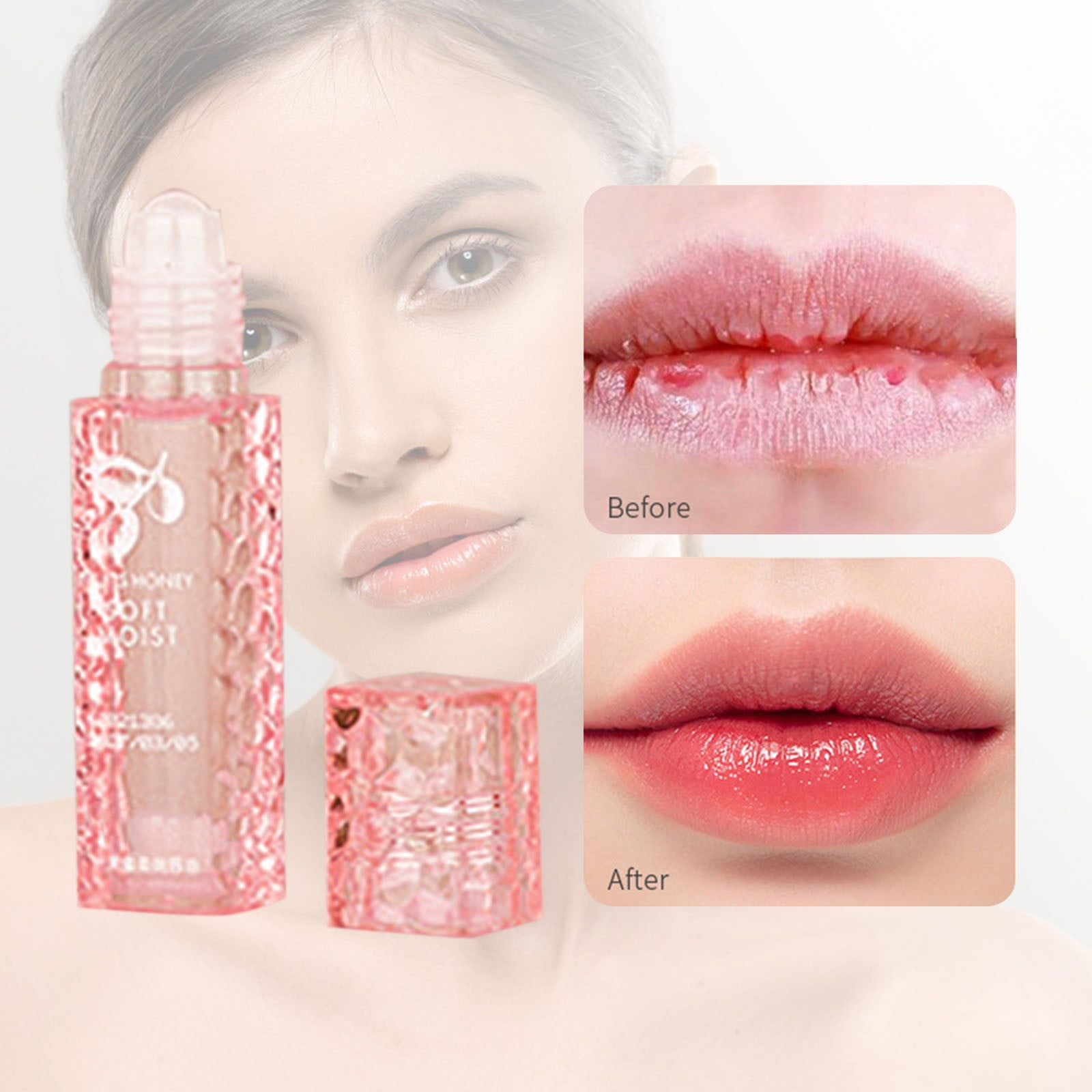 Fruit Lipstick For Foman Moisturizes Hydrates Dry Cracks Moisturizes