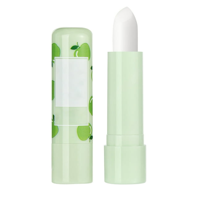 Fruit Lipstick Moisturizes Hydrates Dry Cracks Moisturizes Lips For Men