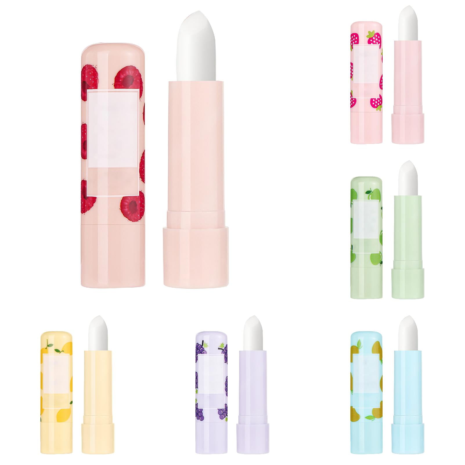 Fruit Lipstick Moisturizes Hydrates Dry Cracks Moisturizes Lips For Men