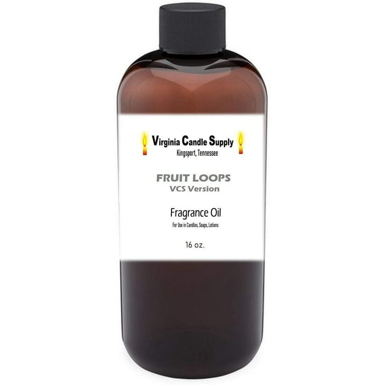 Fruit Loops Fragrance Oil