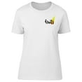 thumbnail image 1 of Fruit Lovers Pocket Pineapple T-Shirt Men -Image by Shutterstock, Male 3X-Large, 1 of 4