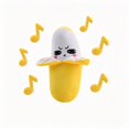 thumbnail image 1 of Fruit Music Rhythm Toy,Interactive Touch Sensor Sound Toy,Rechargeable Musical Entertainment Toy,Handheld Rhythm Response Figure,Portable Audio Play Toy,Interactive Music Activity Toy, 1 of 7
