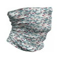 thumbnail image 1 of Fruit Neck Gaiter, Spring Season Raspberries, Unisex, Multicolor, by Ambesonne, 1 of 3