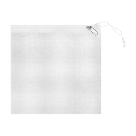 Fruit Net, Netting for Plants, 94X94 In, White Mesh, Mesh Net, Plant Netting for Garden, Plant Covers, 1 Pc