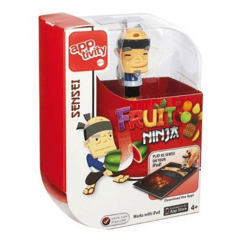 Fruit Ninja Apptivity Game