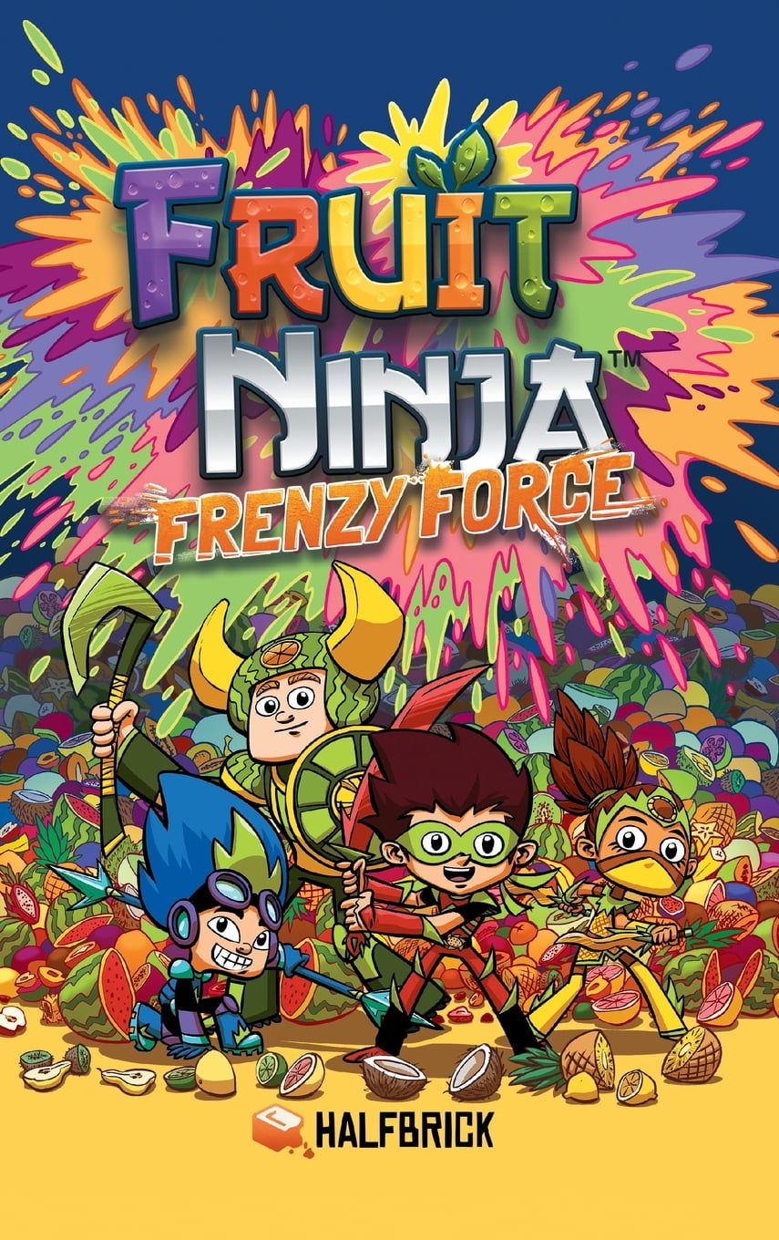 Halfbrick's Fruit Ninja goes 2.0 with new design, new powers and new  characters