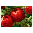 thumbnail image 1 of Fruit Non-Slip Machine Washable Polyester Kitchen Mat Indoor Rug Kitchen Rug, 1 of 6