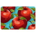 thumbnail image 1 of Fruit Non-Slip Polyester Chair Mat - Machine Washable Door Mats and Rugs, 1 of 6