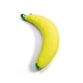 thumbnail image 1 of Big Joe Fruit Noodle No Inflation Needed Pool Float, Banana Double Sided Mesh, Quick Draining Fabric, 3 feet, 1 of 9